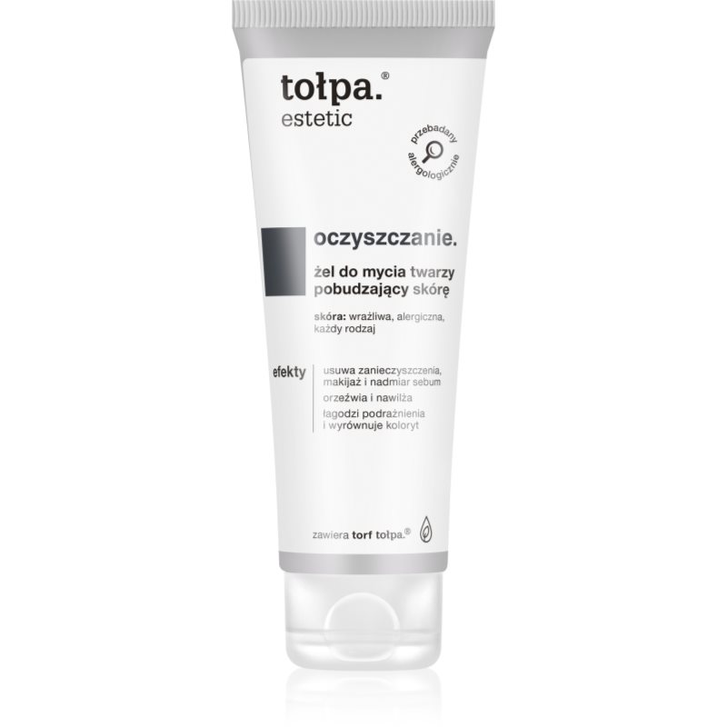 

Tołpa Estetic Cleansing м'який очищуючий гель