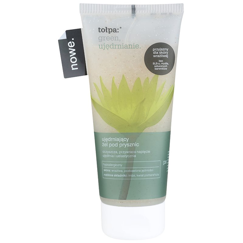 

Tołpa Green Firming гель для душу для зміцнення шкіри