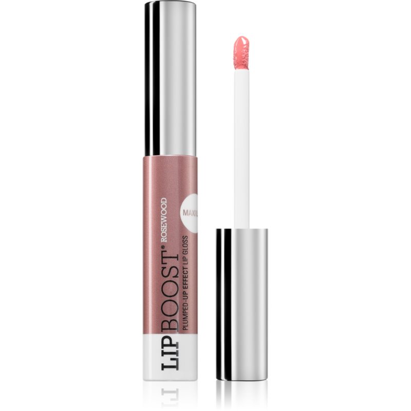 Tolure Cosmetics Lipboost® Plumped-up Effect Lip Gloss Läppglans för oklanderlig volym Skugga Rosewood 8 ml female