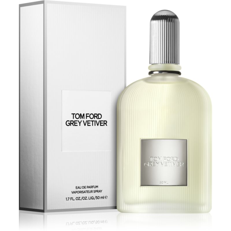 TOM FORD Grey Vetiver парфумована вода для чоловіків 50 мл