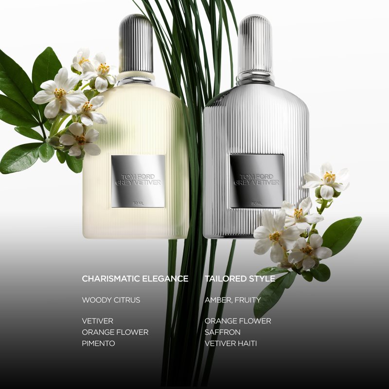 TOM FORD Grey Vetiver parfumovaná voda pre mužov 100 ml (obrázok 4)
