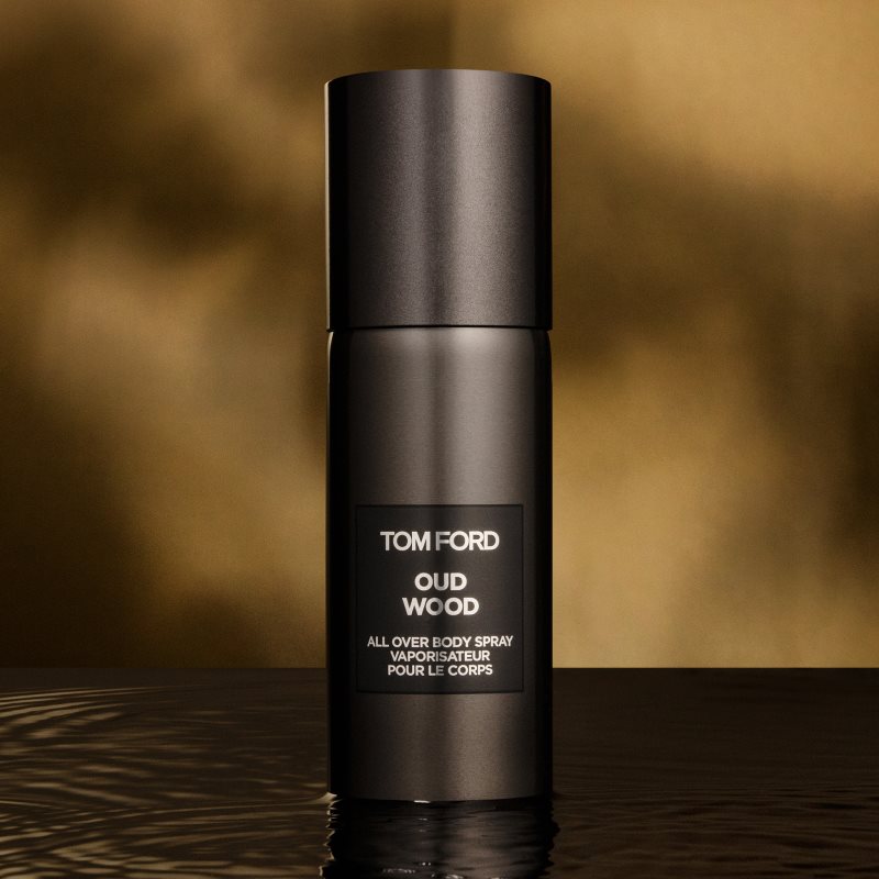TOM FORD Private Blend Oud Wood tělový sprej unisex 150 ml (obrázek 3)