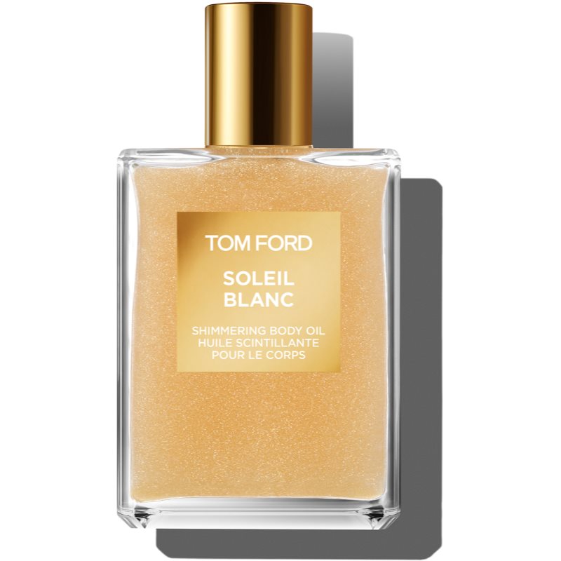 TOM FORD Soleil Blanc Shimmering Body Oil блестящо масло за тяло унисекс 100 мл.