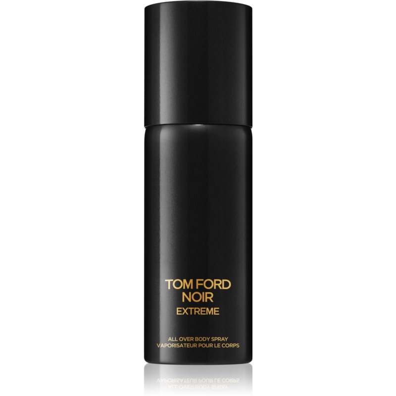TOM FORD Noir Extreme All Over Body Spray parfémovaný telový sprej pre mužov 150 ml