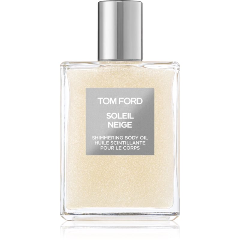 TOM FORD Soleil Neige Shimmering Body Oil svjetlucavo ulje za tijelo za žene 100 ml