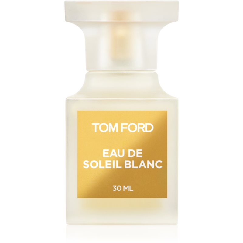 TOM FORD Eau de Soleil Blanc Eau de Toilette unisex 30 ml