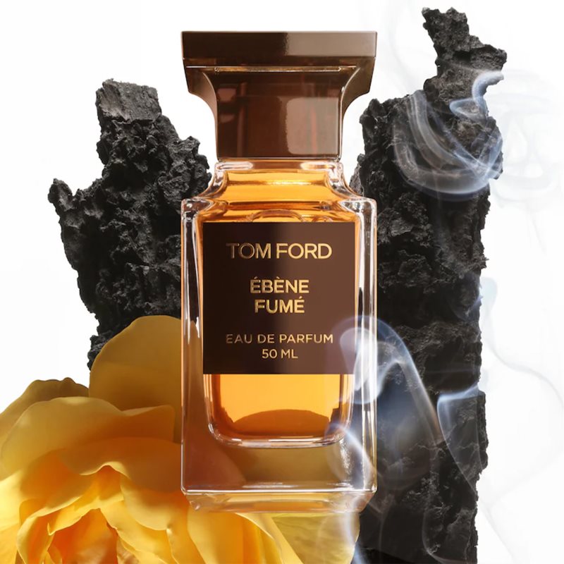 TOM FORD Private Blend Ébène Fumé parfumovaná voda unisex 50 ml (obrázok 4)