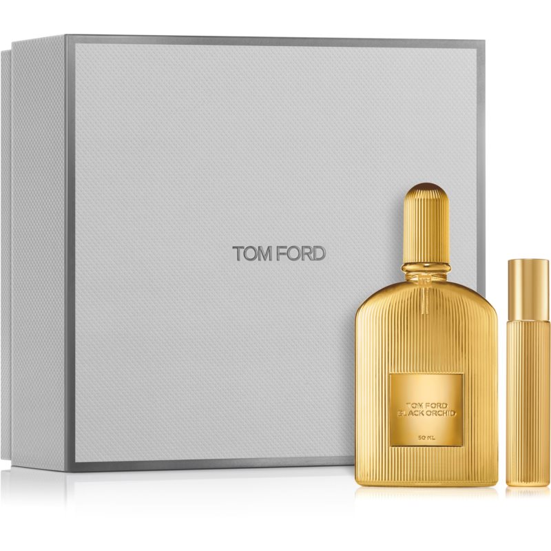 TOM FORD Black Orchid Parfum dárková sada pro ženy