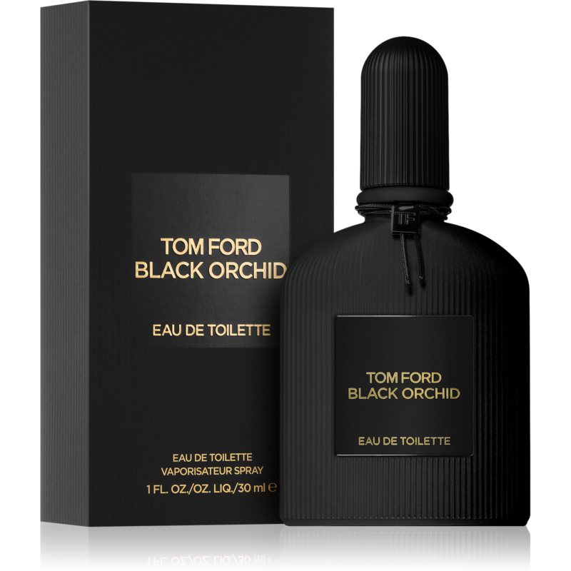 TOM FORD Black Orchid Eau De Toilette туалетна вода для жінок 30 мл