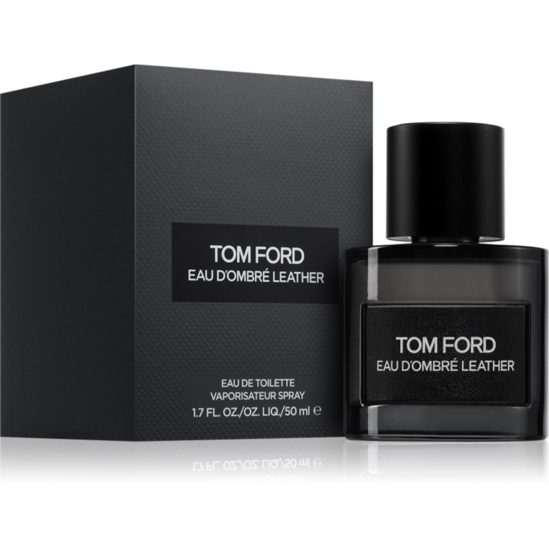 TOM FORD Ombré Leather Eau d'Ombré Leather Eau de Toilette für Herren 50 ml