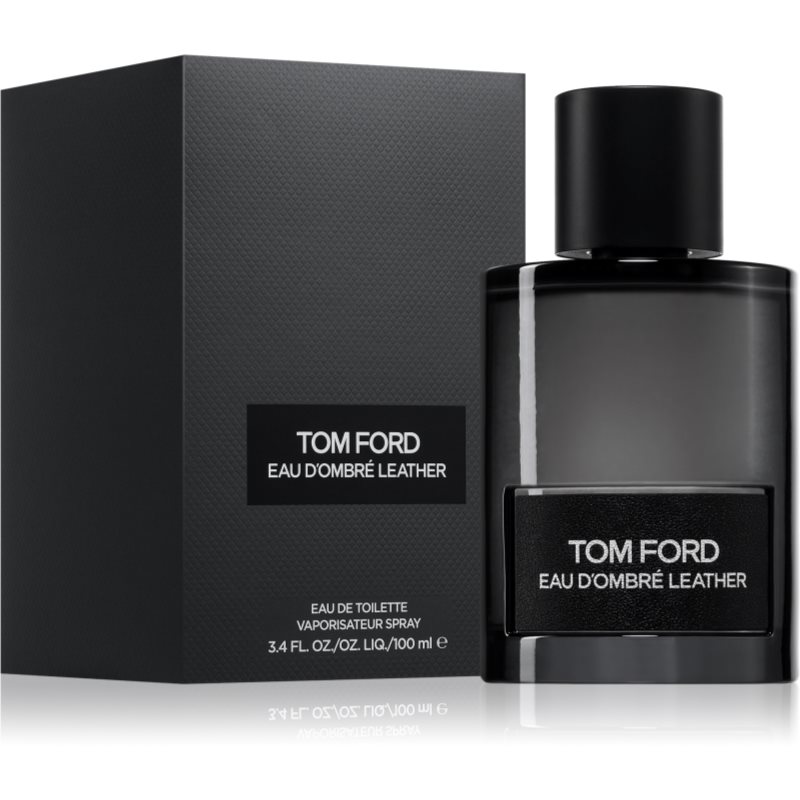 TOM FORD Ombré Leather Eau d'Ombré Leather Eau de Toilette für Herren 100 ml