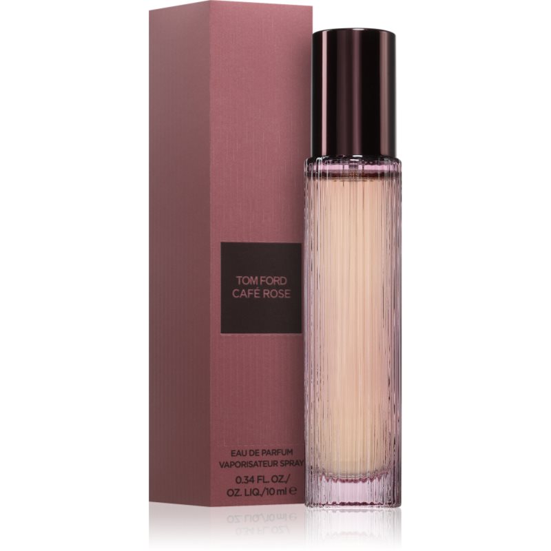 TOM FORD Café Rose parfémovaná voda pro ženy 10 ml (obrázek 5)
