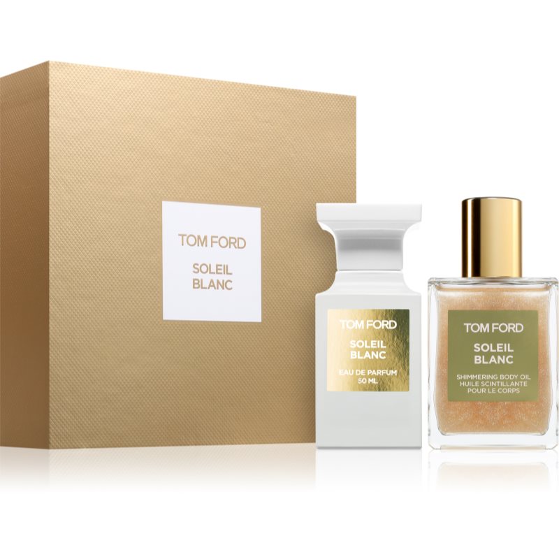 TOM FORD Private Blend Soleil Blanc darčeková sada pre ženy 1 ks
