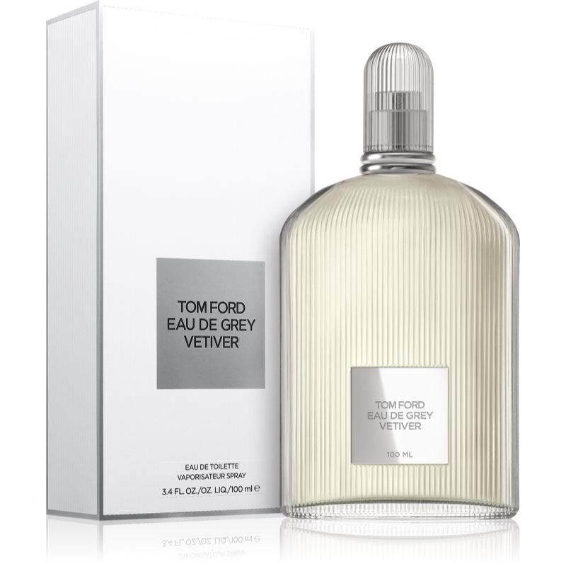 TOM FORD Eau de Grey Vetiver toaletná voda pre mužov 100 ml
