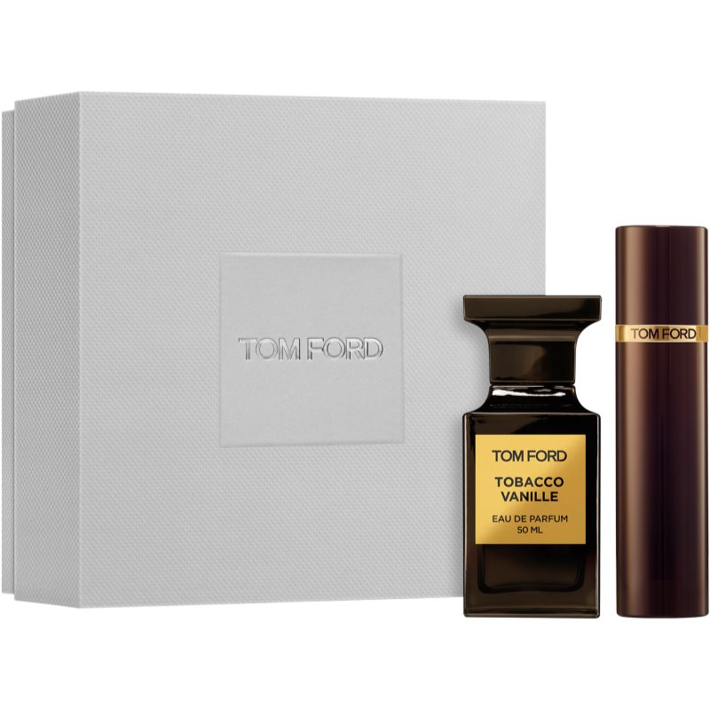 TOM FORD Private Blend Tobacco Vanille dárková sada unisex