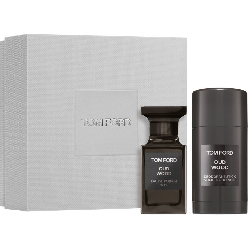 TOM FORD TOM FORD Private Blend Oud Wood confezione regalo unisex