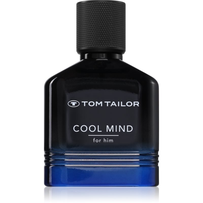 Tom Tailor Cool Mind Eau de Toilette für Herren 30 ml