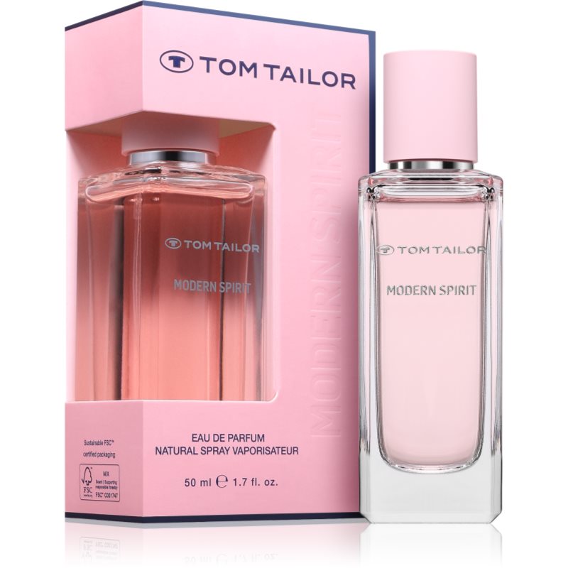 Thumbnail - Tom Tailor Modern Spirit Eau de Parfum für Damen 50 ml