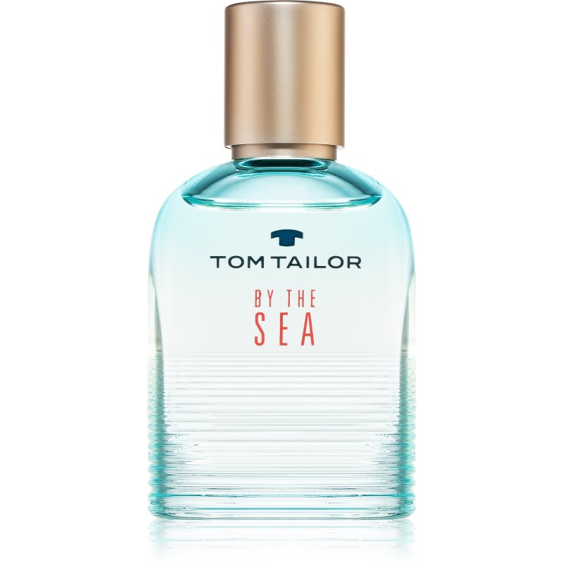 Tom Tailor By The Sea For Her toaletná voda pre ženy 30 ml