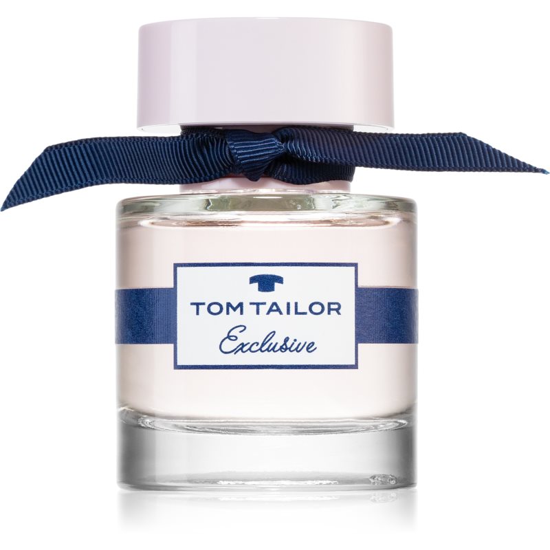 Tom Tailor Exclusive Eau de Toilette hölgyeknek 50 ml
