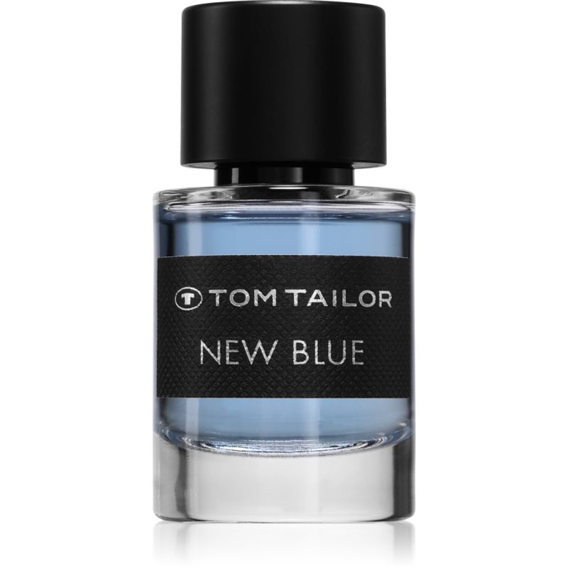 Tom Tailor New Blue Eau de Toilette für Herren 30 ml