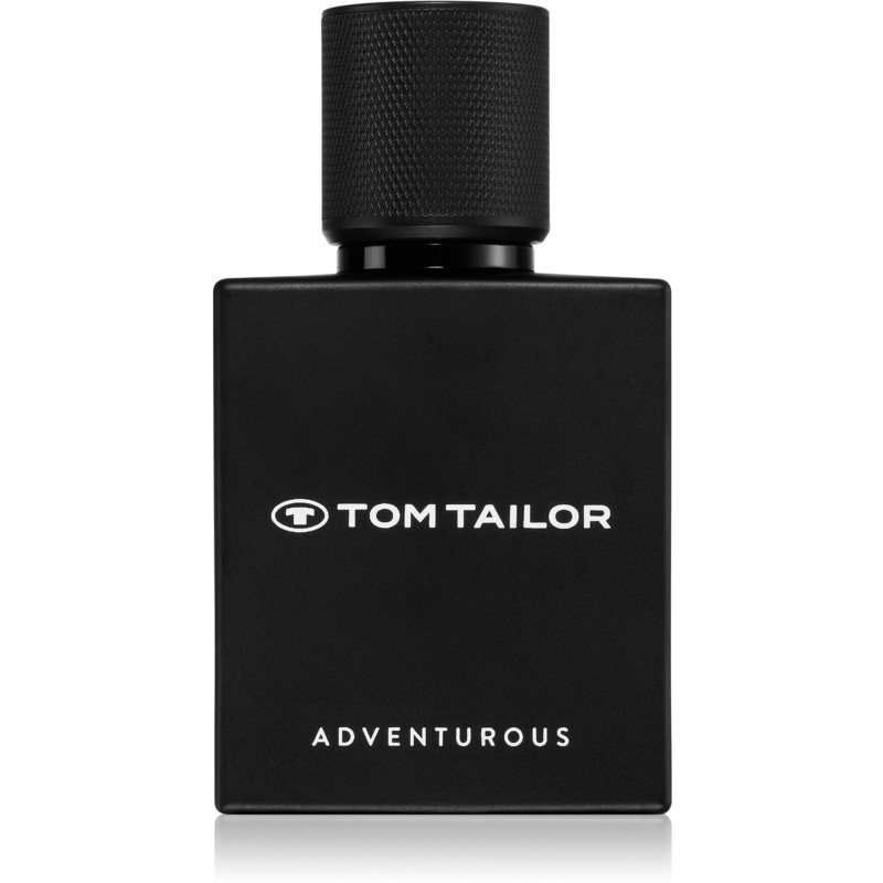 Tom Tailor Adventurous eau de toilette for men 30 ml
