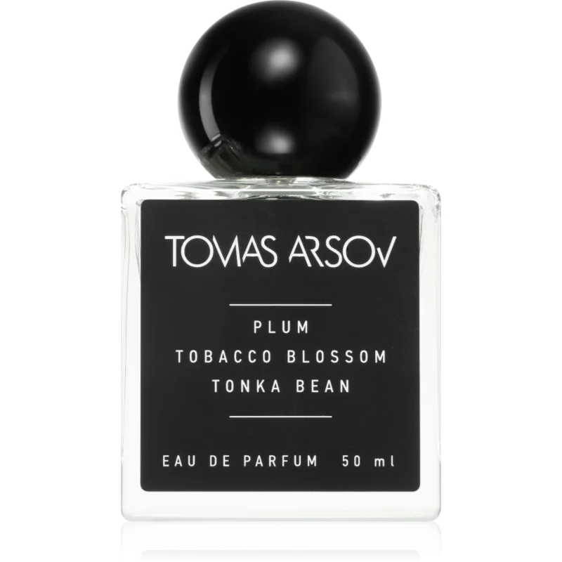 Flacon Plum Tobacco Blossom Tonka Bean Eau de Parfum unisex