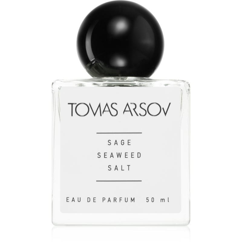 Tomas Arsov Sage Seaweed Salt Eau de Parfum hölgyeknek I. 50 ml