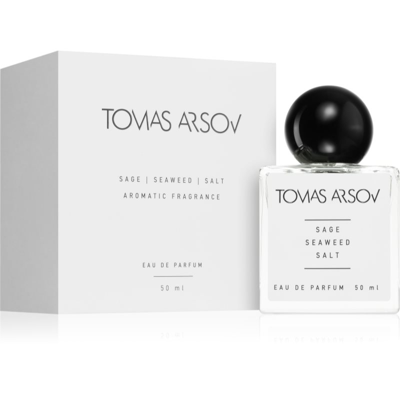 Tomas Arsov Sage Seaweed Salt Eau de Parfum Unisex I. 50 ml