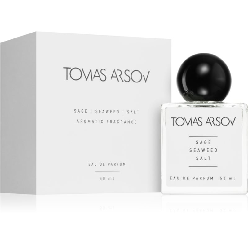 Tomas Arsov Sage Seaweed Salt парфумована вода для жінок I. 50 мл