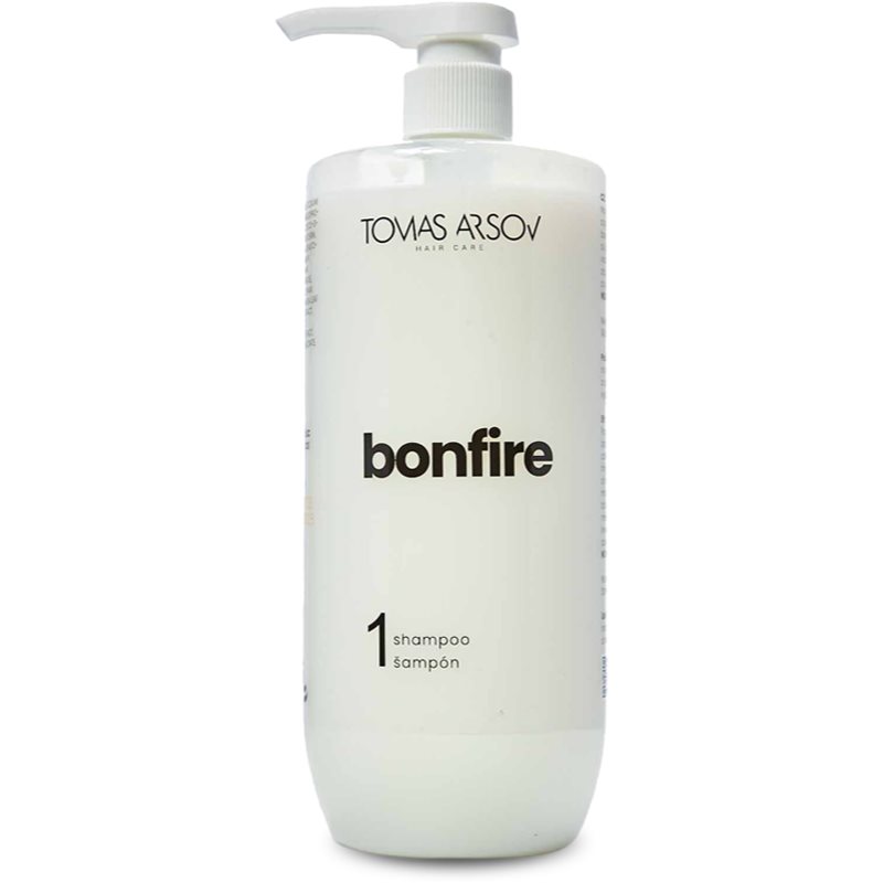 Tomas Arsov Tomas Arsov Bonfire Shampoo ενυδατικό σαμπουάν 1000 ml