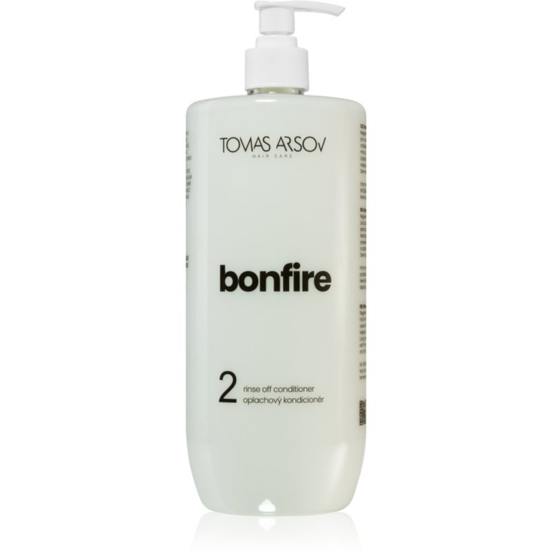 Tomas Arsov Bonfire Rinse Off Conditioner кондиціонер 1000 мл