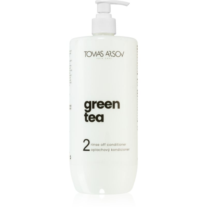 Tomas Arsov Green Tea Rinse Off Conditioner balsam hidratant cu ceai verde 1000 ml