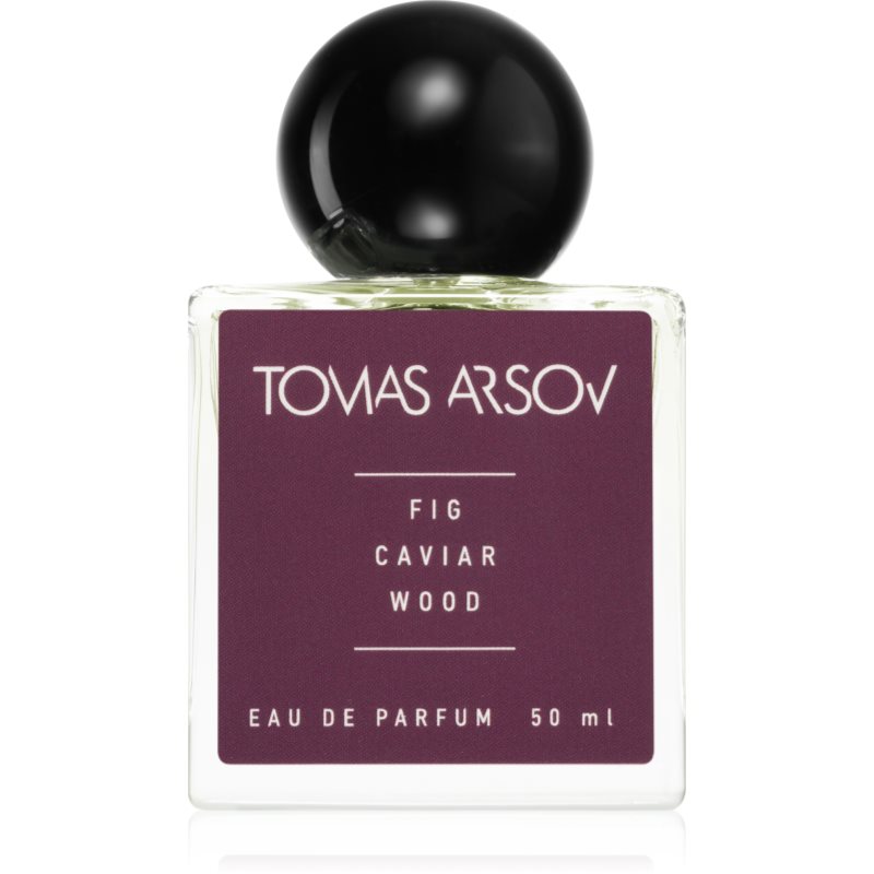 Tomas Arsov Fig Caviar Wood parfem s mirisom smokvinog lišća 50 ml