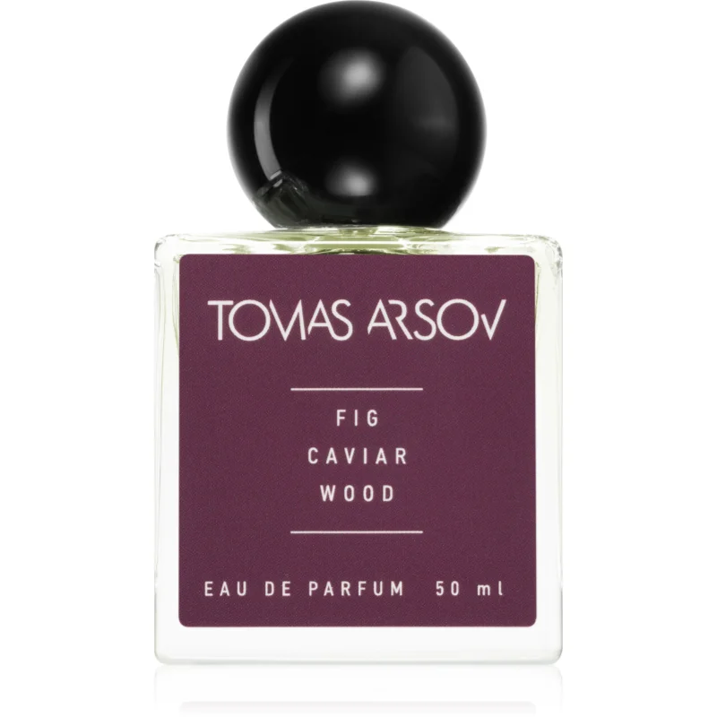 Flacon Fig Caviar Wood parfum au parfum de feuilles de figue