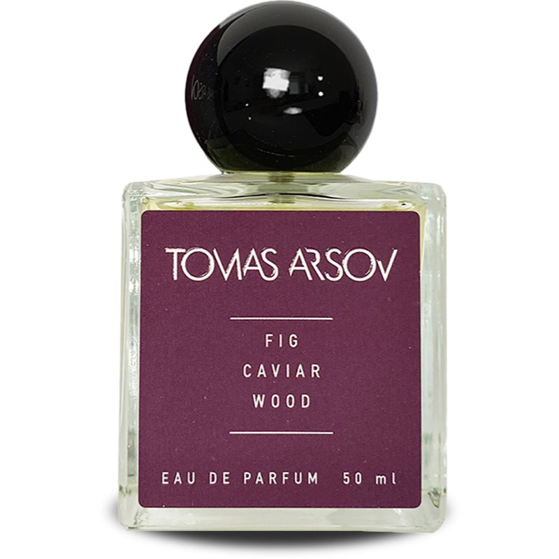 Tomas Arsov Fig Caviar Wood парфюм с аромат на смокинови листа 50 мл.