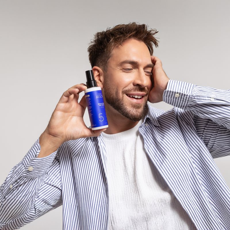 Tomas Arsov SHINE & SEAL sprej na vlasy pro lesk a hebkost vlasů 150 ml (obrázek 6)
