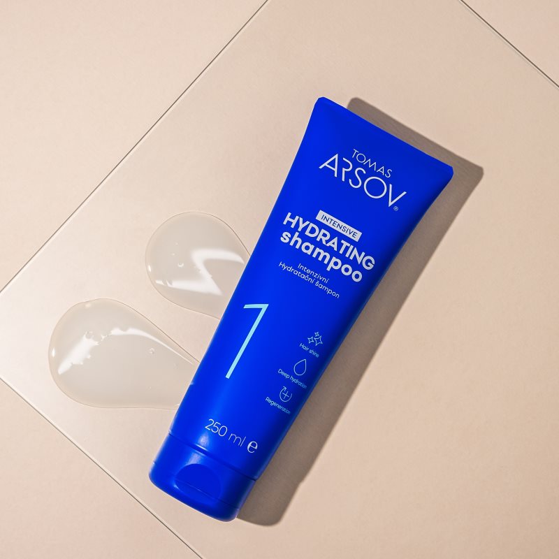 Tomas Arsov Hydrating Shampoo hydratační šampon pro suché a poškozené vlasy 250 ml (obrázek 4)