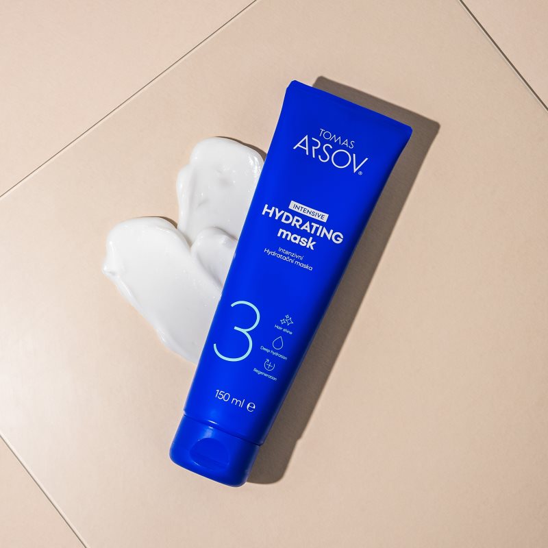 Tomas Arsov Hydrating Mask hydratační maska 150 ml (obrázek 4)