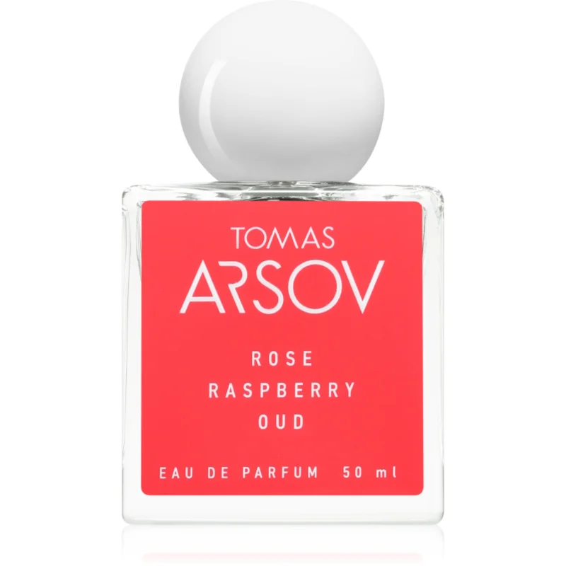 Flacon Rose Raspberry Oud Eau de Parfum unisex
