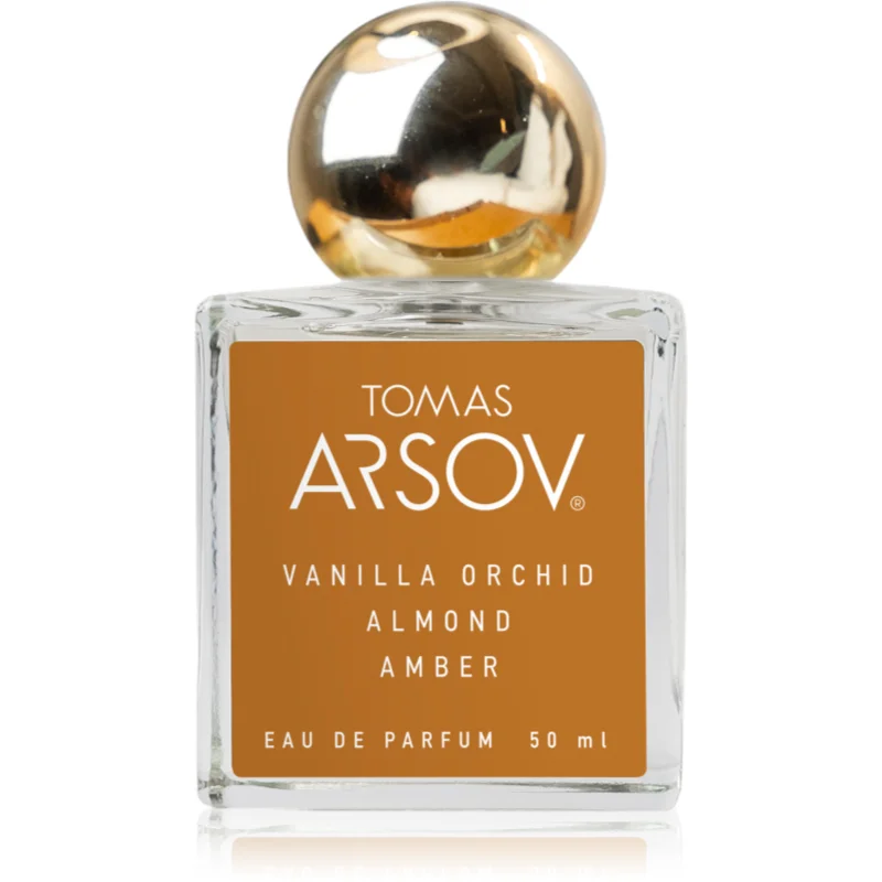 Flacon Vanilla Almond Milk Amber Parfume Eau de Parfum unisex