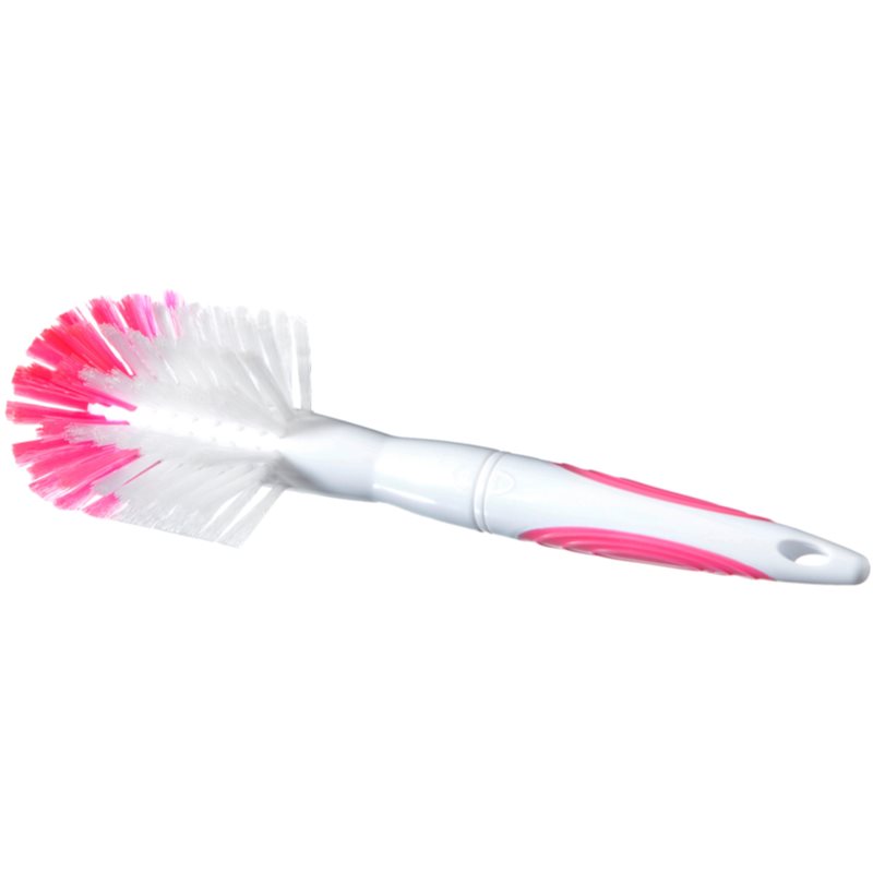 E-shop Tommee Tippee Closer To Nature Cleaning Brush kartáč na čištění Pink 1 ks