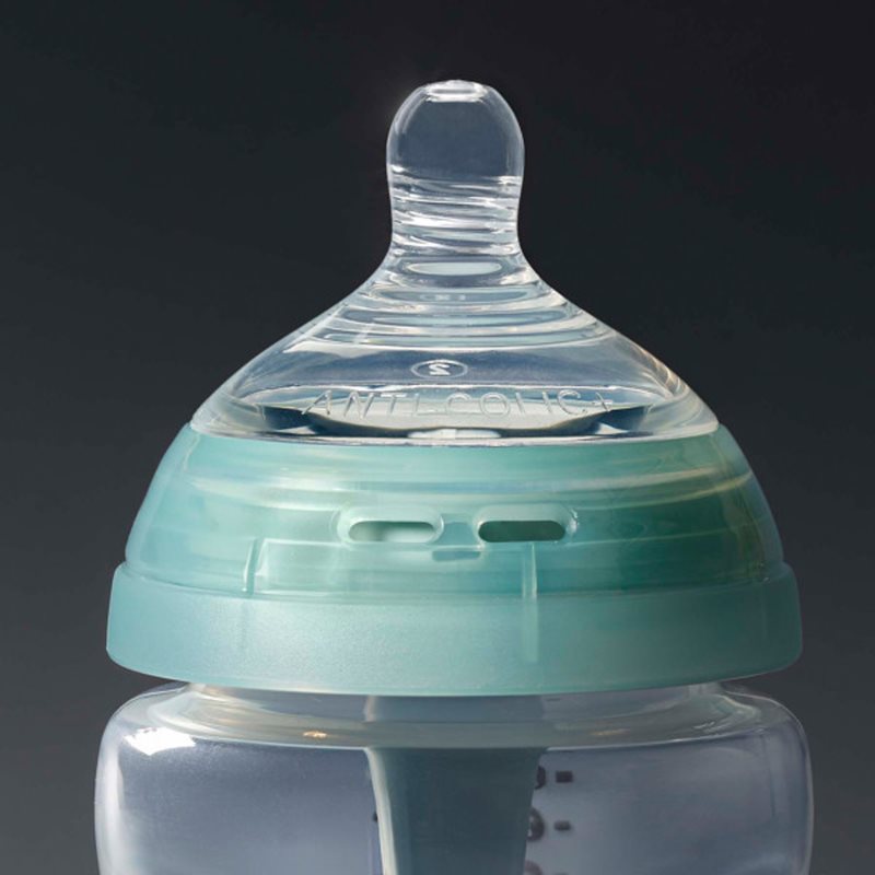 Tommee Tippee Closer To Nature Glass samosterilizační kojenecká láhev Glass 0m+ 250 ml (obrázek 7)