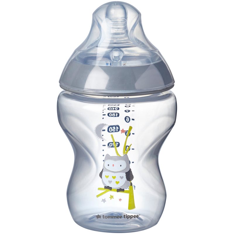 Tommee Tippee C2N Closer to Nature Boy kūdikių buteliukas 0m+ 260 ml