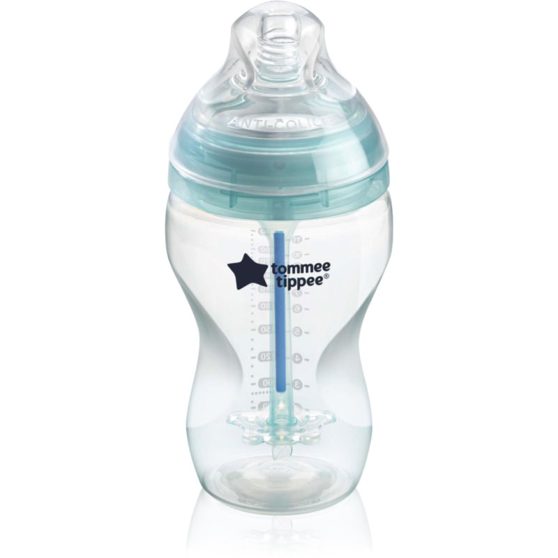 Tommee Tippee Closer To Nature Advanced baby bottle anti-colic Medium Flow 3m+ 340 ml
