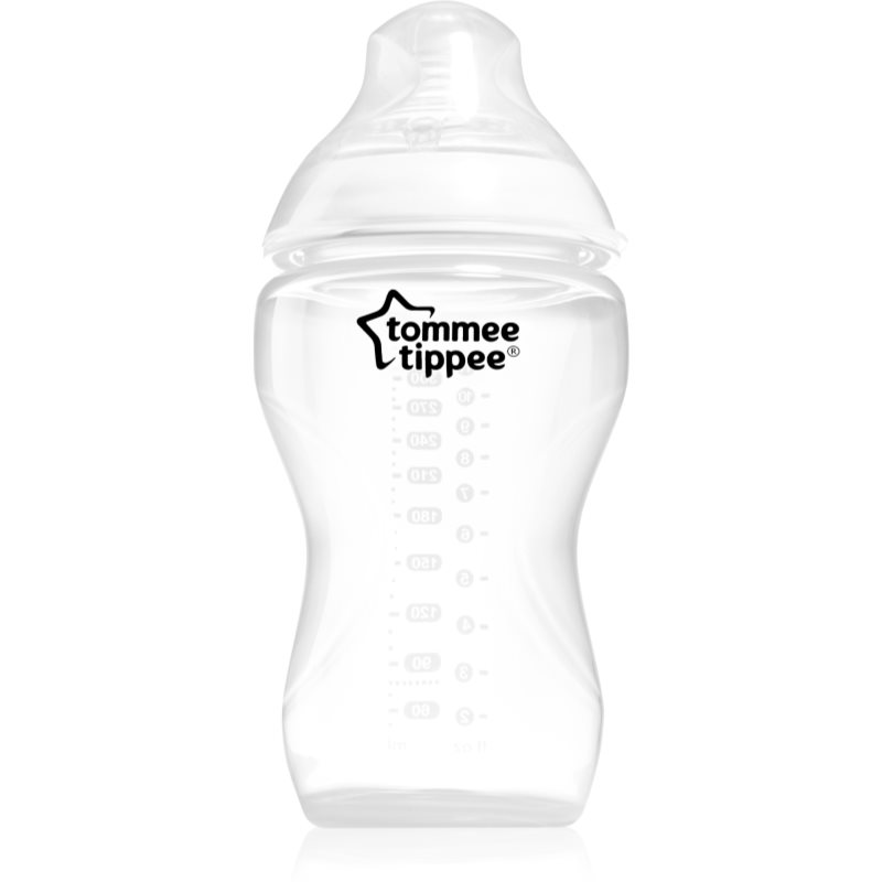 Tommee Tippee Closer To Nature Natured dojčenská fľaša 3m+ 340 ml