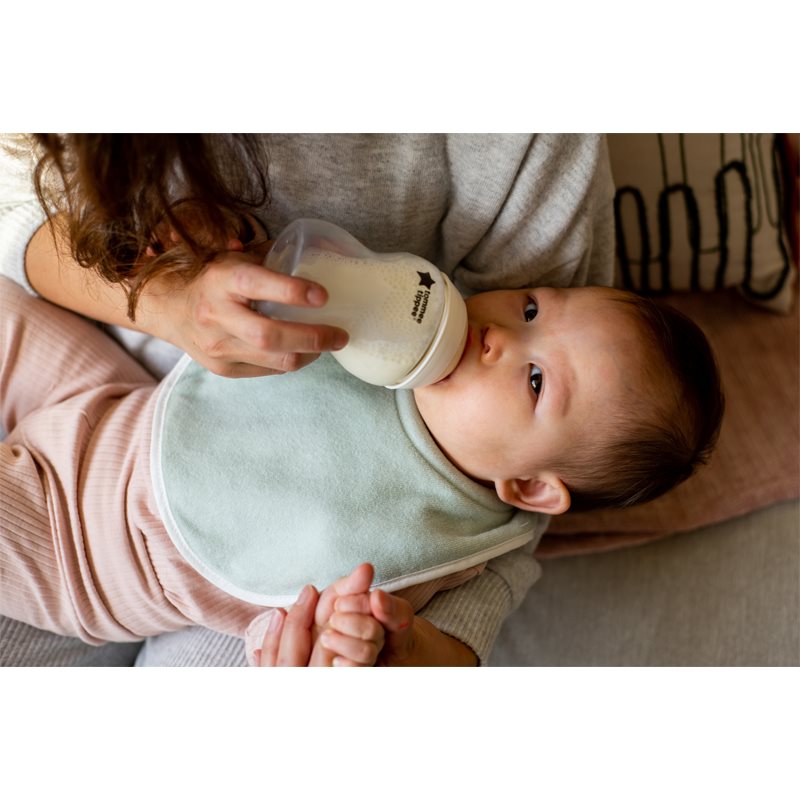 Tommee Tippee Closer To Nature Breast-like Teat Baby Bottle 3 M+ 2 Pc