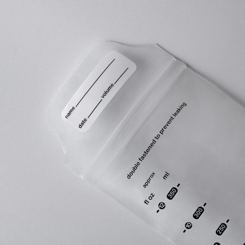 Tommee Tippee Closer To Nature Sachet Pour La Conservation Du Lait Maternel 36 Pcs