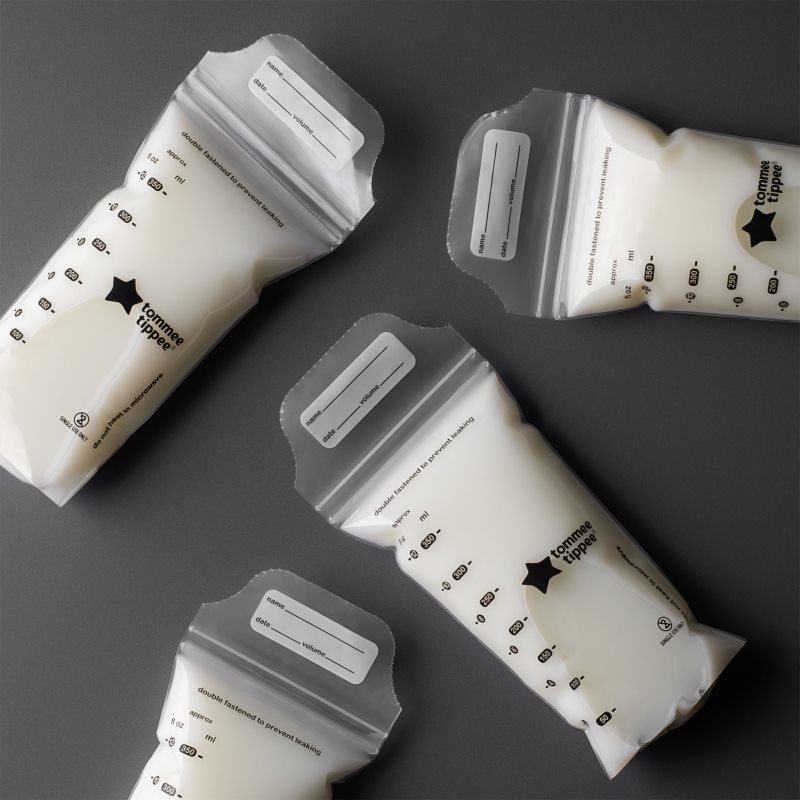 Tommee Tippee Closer To Nature Sachet Pour La Conservation Du Lait Maternel 36 Pcs