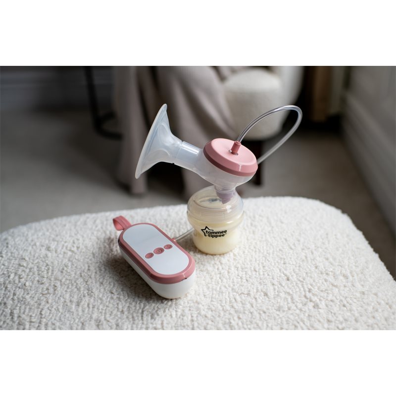 Tommee Tippee Made For Me Single Electric Breast Pump молоковідсмоктувач 1 кс